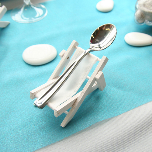 Idée originale de présentation de petite cuillère