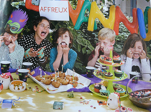 Quelles animations pour l'anniversaire d'un enfant ?
