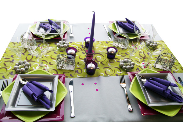 Idée de décoration de table Idée de décoration de table