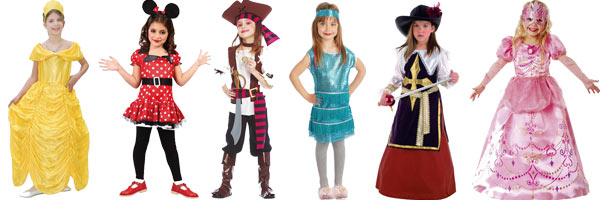 Déguisements pour enfants