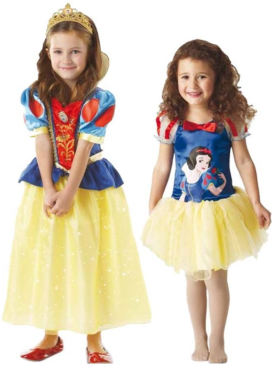 Déguisement de Blanche-Neige, enfant