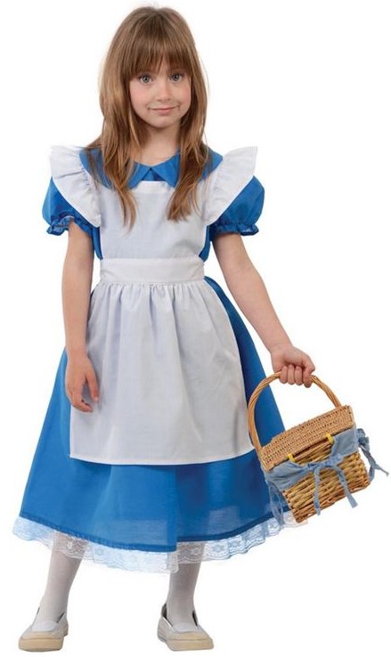Déguisement Alice