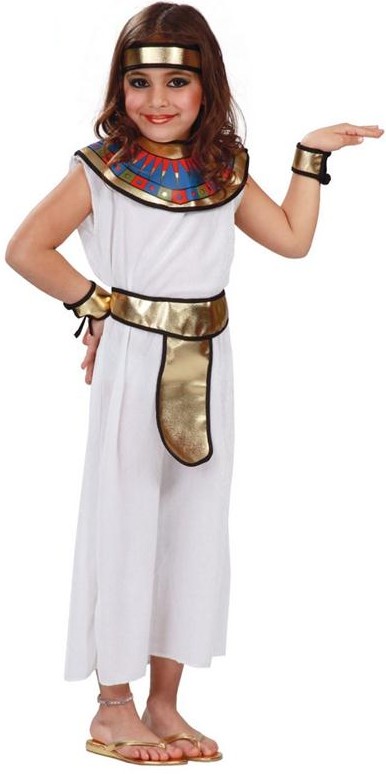 Déguisement égyptienne