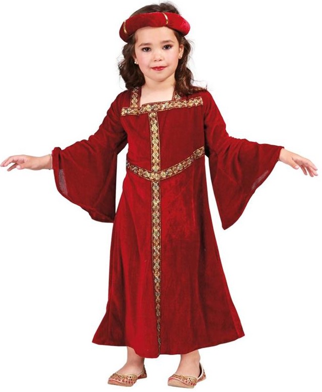 Déguisement Princesse médiévale