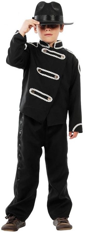 Déguisement de Michael Jackson Déguisement de Michael Jackson