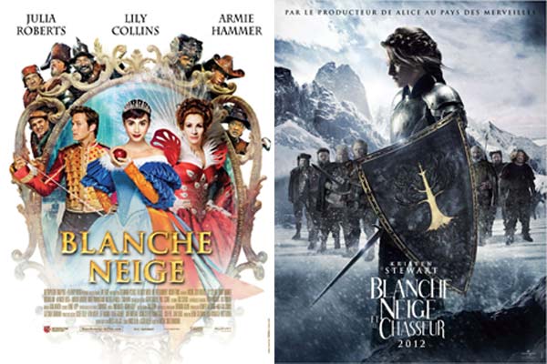 Blanche-Neige au cinéma
