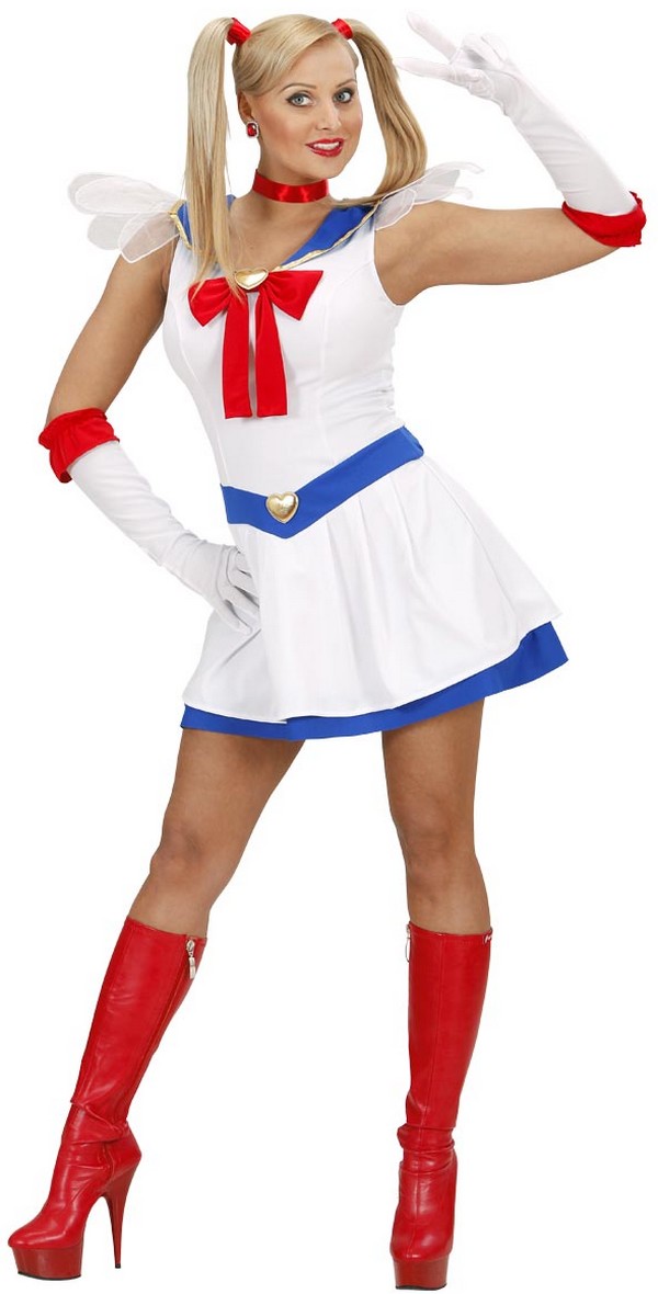 Déguisement Femme Manga