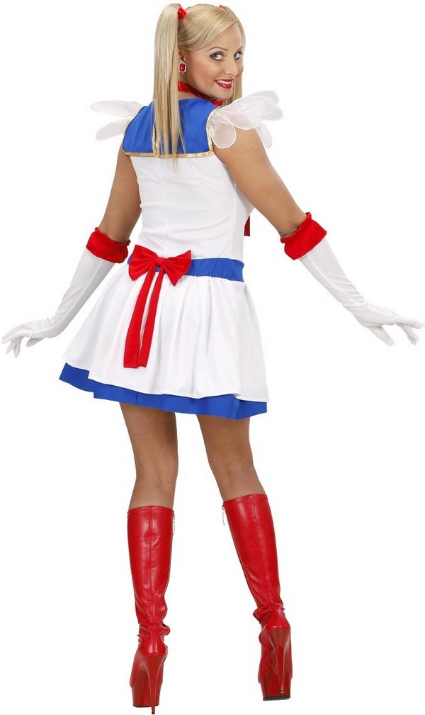 Déguisement Femme Manga