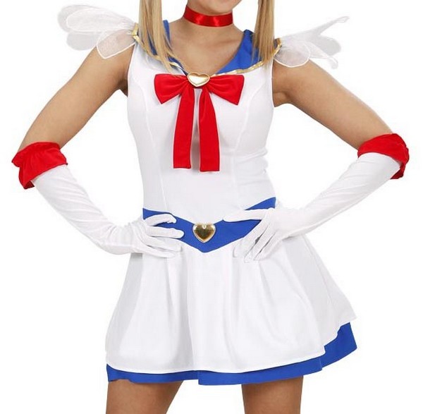 Déguisement Femme Manga