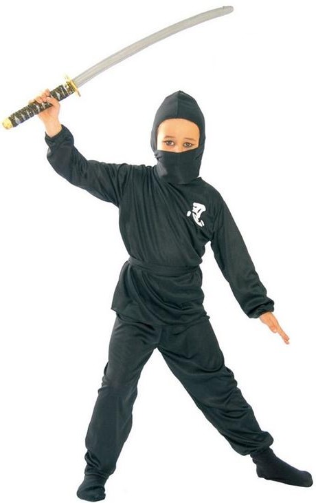Déguisement de Ninja Déguisement de Ninja