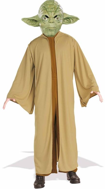 Déguisement de Yoda Déguisement de Yoda