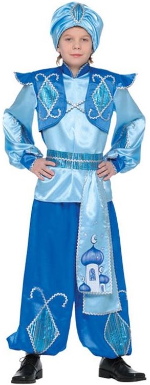 Déguisement d´Aladdin