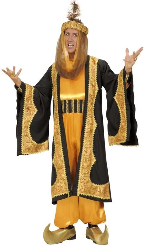 Déguisement de Sultan