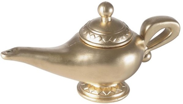 Lampe de génie