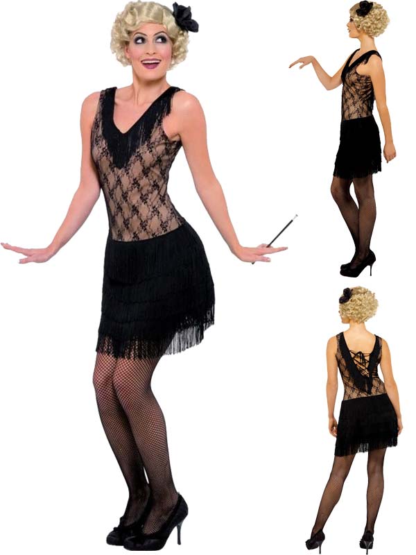 Déguisement de danseuse de jazz