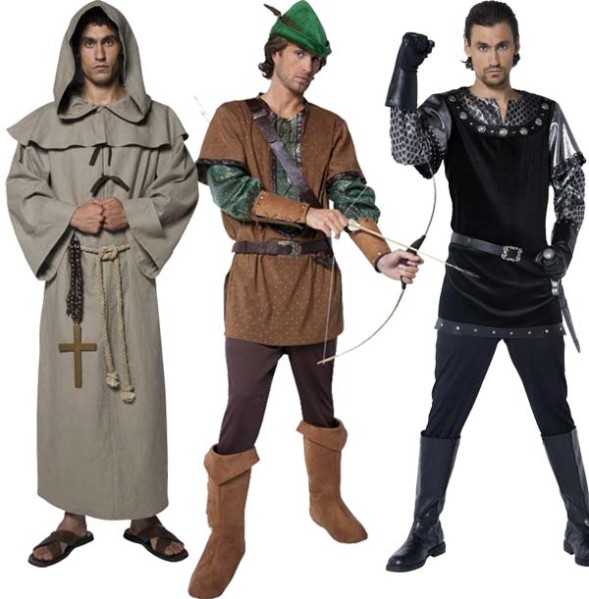 Bienvenue dans la forêt de Sherwood !