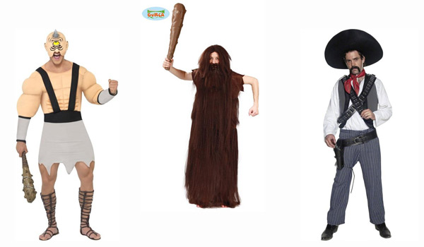 Déguisement de méchant pour soirée déguisée