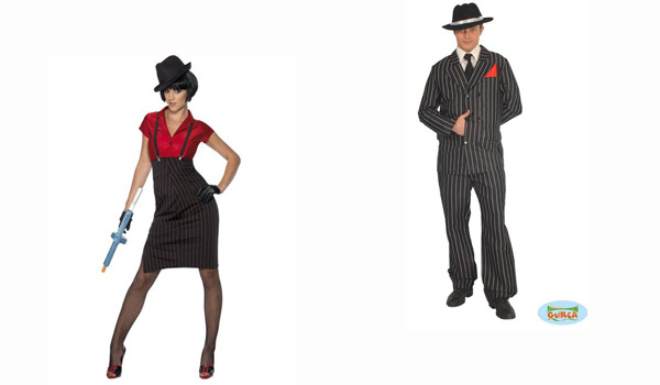 Déguisement de méchant pour soirée déguisée