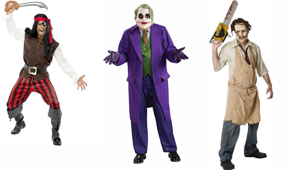 Déguisement de méchant pour soirée déguisée