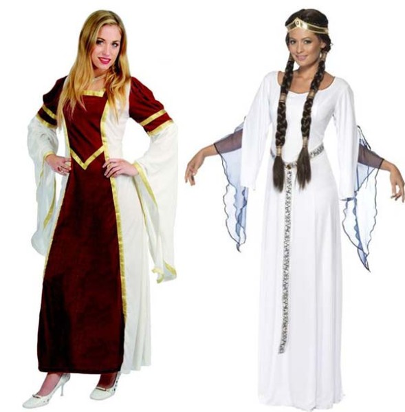 Déguisements de Marianne