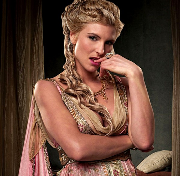 Un déguisement officiel de la série Spartacus™ Un déguisement officiel de la série Spartacus™