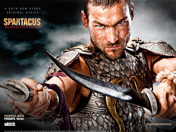 Un déguisement officiel de la série Spartacus™ Un déguisement officiel de la série Spartacus™