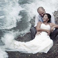 Photo de couple (mer) Photo de couple (mer)