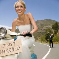 Photo de couple (vespa) Photo de couple (vespa)