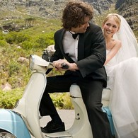 Photo de couple (vespa) Photo de couple (vespa)