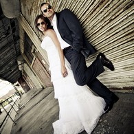 Photo de couple (usine désaffectée) Photo de couple (usine désaffectée)