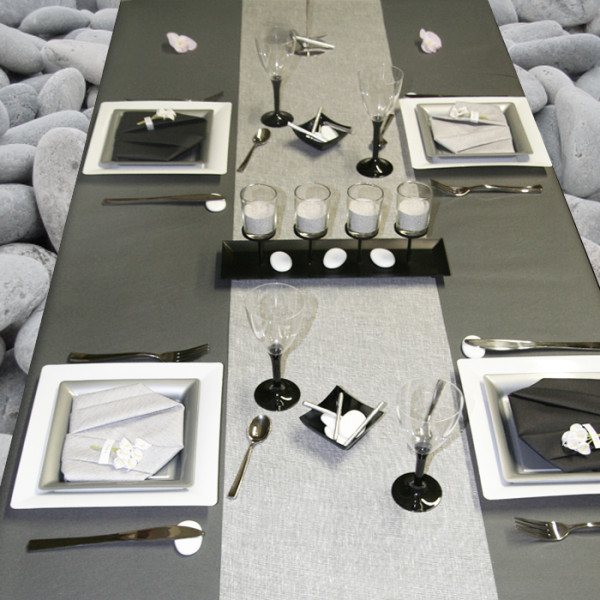 Décoration de table originale