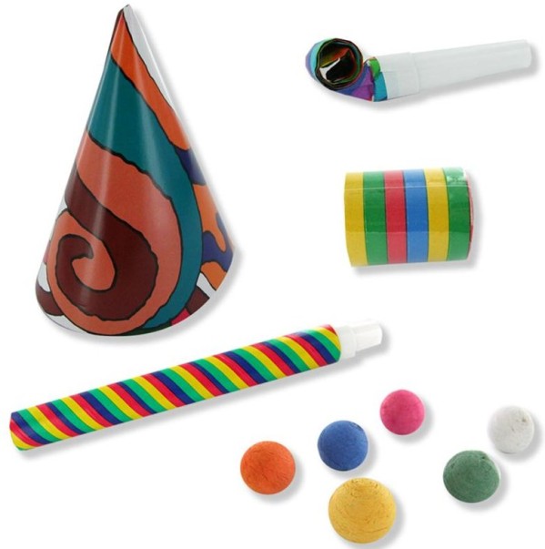 Kits Cotillons