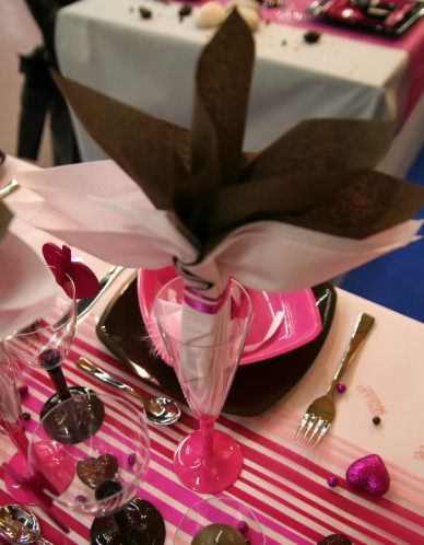 Pliage de serviettes Pliage de serviettes