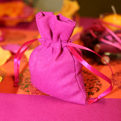 Sachet rose Sachet rose