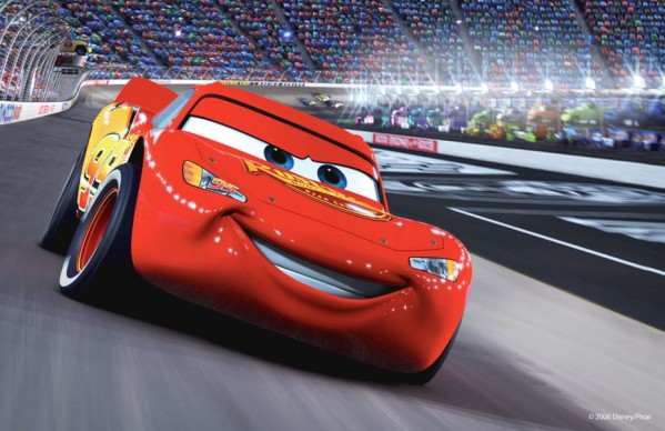 C'est la finale de la Piston Cup ! C'est la finale de la Piston Cup !