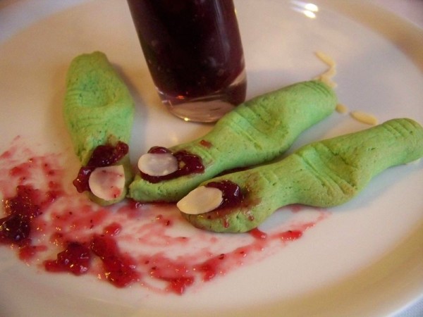 Gâteau pour Halloween
