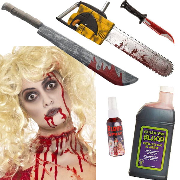 Halloween : ça va saigner !!!