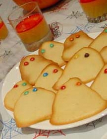 Gâteau pour Halloween