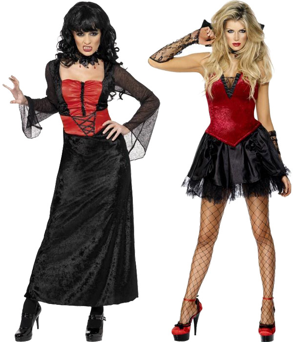 femme-vampire