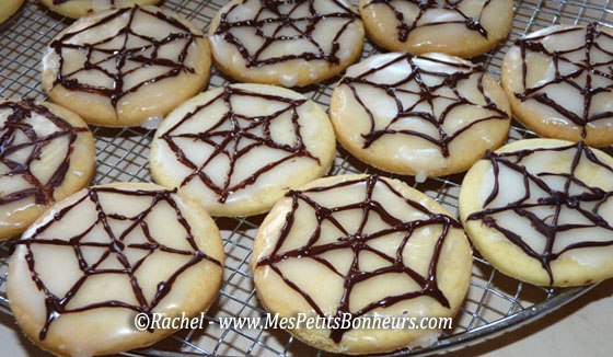 Gâteau pour Halloween