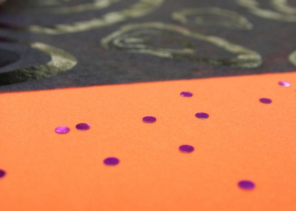 Confettis de table