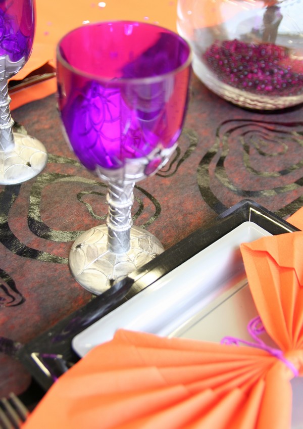 Verres Halloween