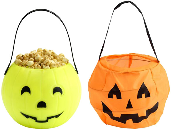 Sac à bonbons Citrouill Sac à bonbons Citrouill