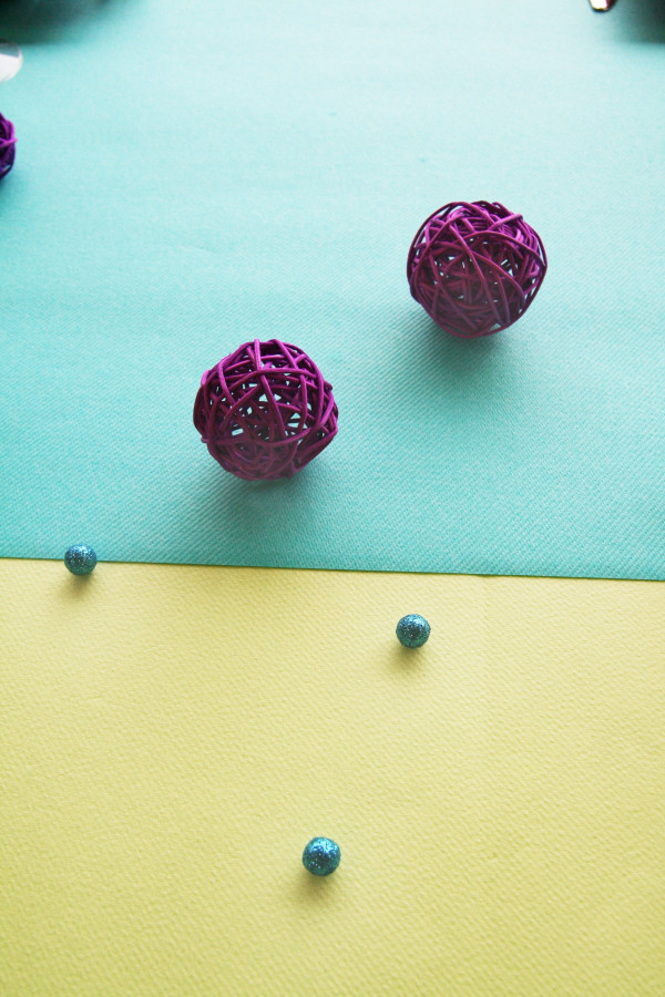 Nappe et chemin de table
