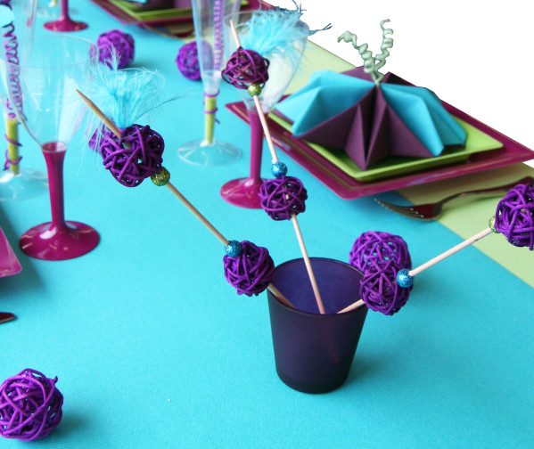 table-prune-anis-turquoise 8937