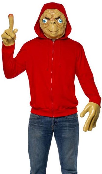 Déguisement E.T. l´extraterrestre