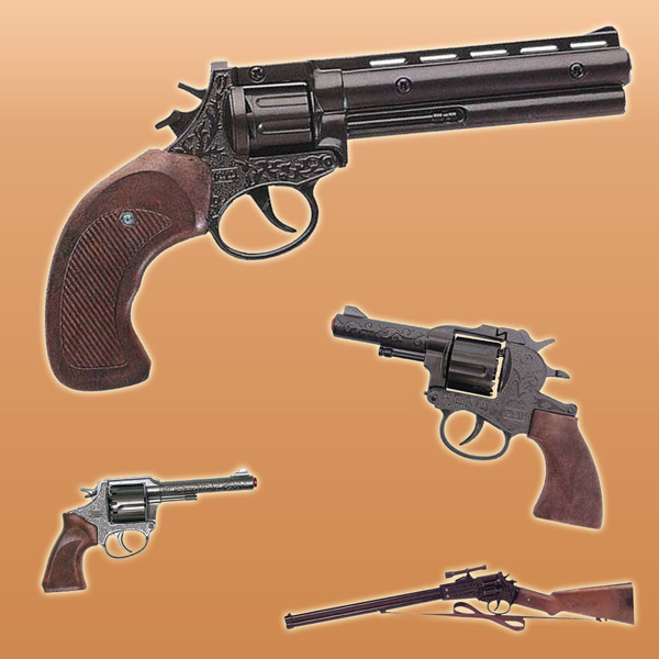 Pistolet à pétard Pistolet à pétard