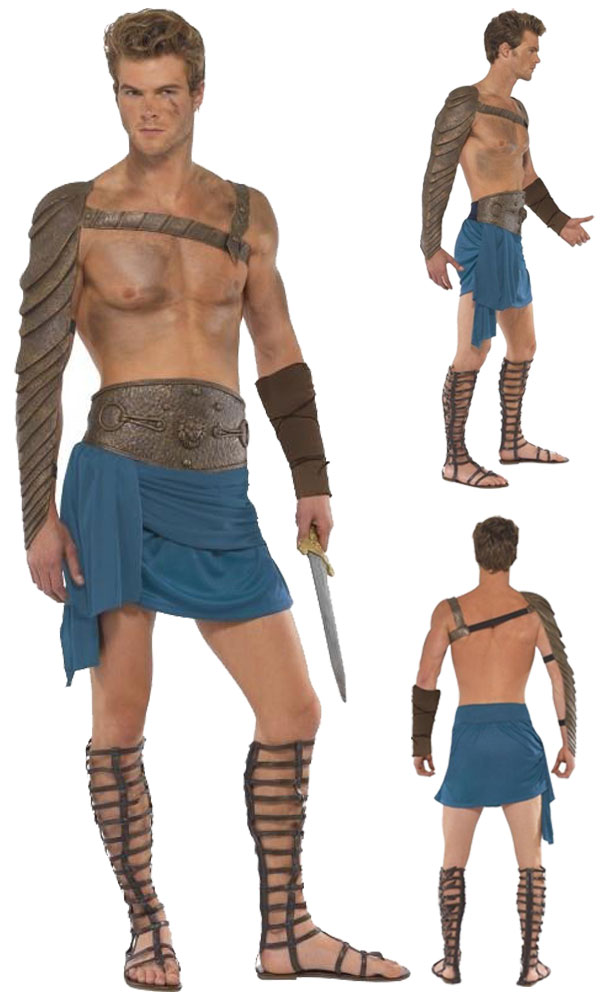 Déguisement de Spartacus Déguisement de Spartacus