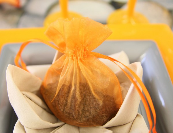 Cadeaux aux invités