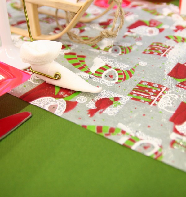 Nappe et chemin de table Nappe et chemin de table